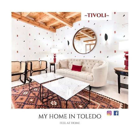 ~Tivoli~ Edificio Historico S.Xvi. Centro Apartment Toledo Exterior photo