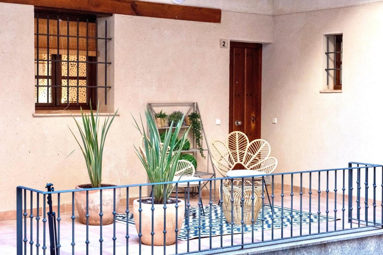 ~Tivoli~ Edificio Historico S.Xvi. Centro Apartment Toledo Exterior photo