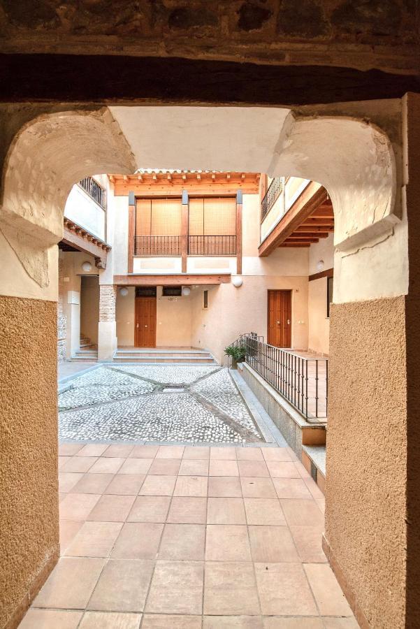 ~Tivoli~ Edificio Historico S.Xvi. Centro Apartment Toledo Exterior photo
