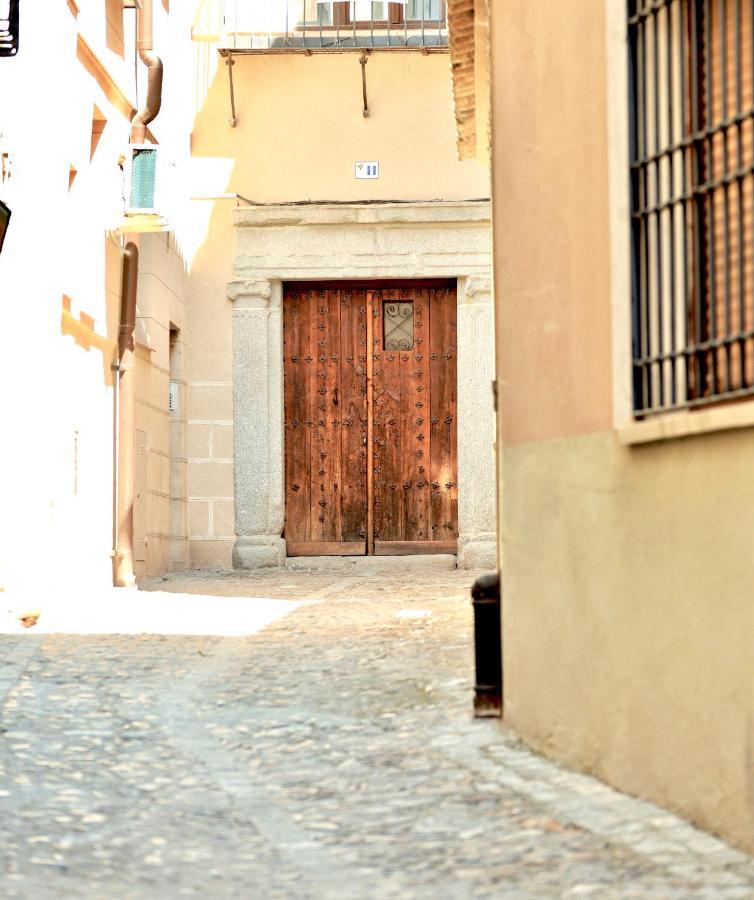 ~Tivoli~ Edificio Historico S.Xvi. Centro Apartment Toledo Exterior photo