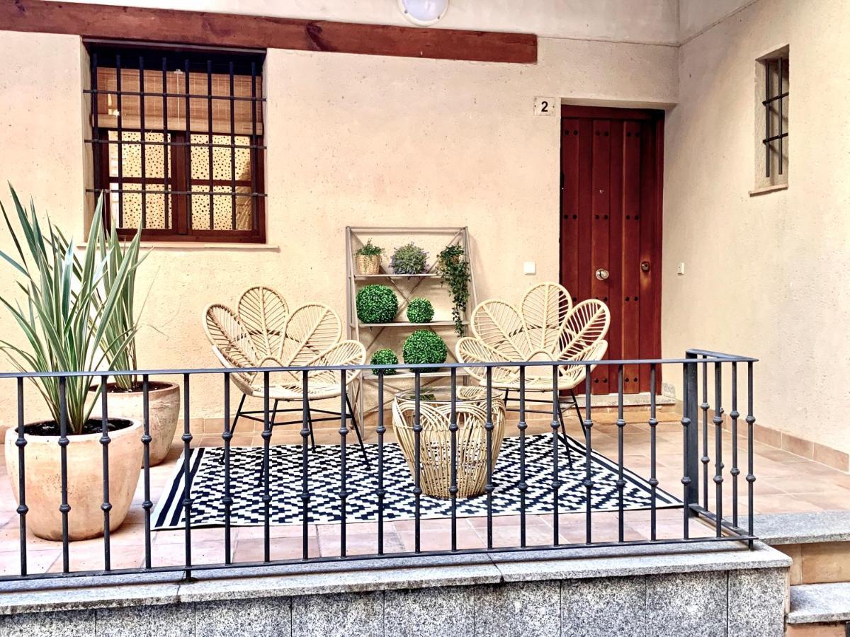 ~Tivoli~ Edificio Historico S.Xvi. Centro Apartment Toledo Exterior photo